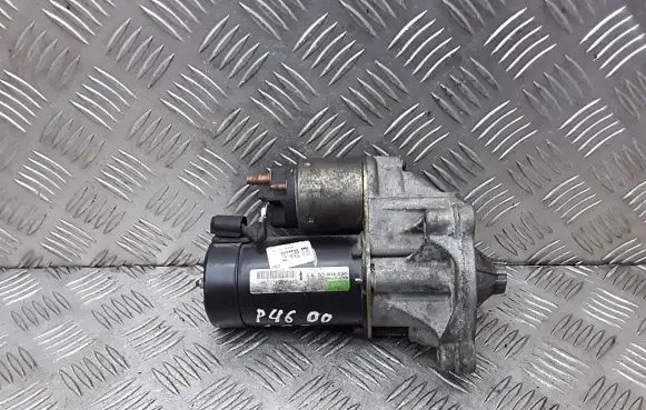 Peugeot 406 Starter motor d6ra661