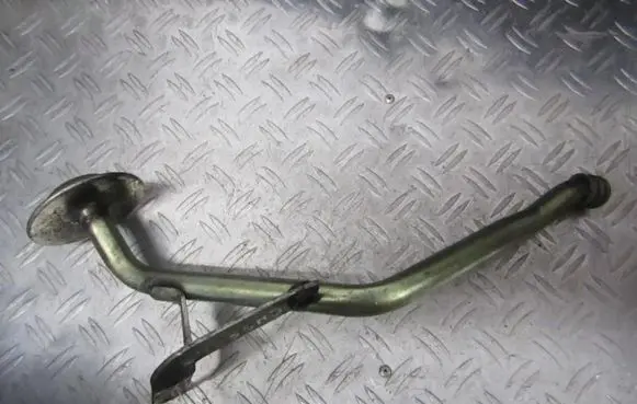 Jeep Cherokee Turbo turbocharger oiling pipe/hose