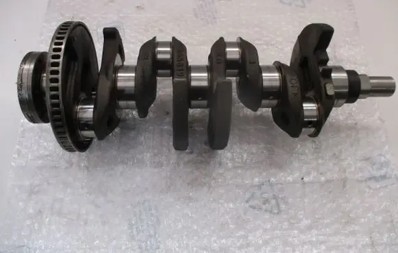 Opel Corsa E Crankshaft 55561959 B12XER