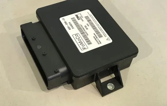 Volvo XC60 Hand brake control module 31445314 6G912598CG