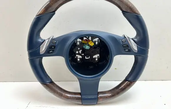 Steering wheel