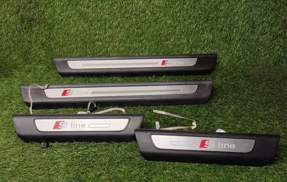 Audi Q7 4M sill trim set (inner) 4M0947405B 4M0947406B 4M0947418B