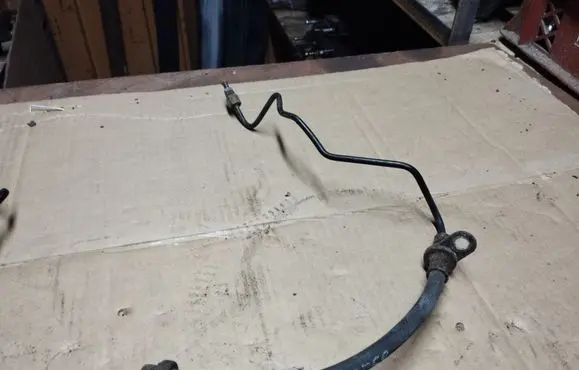 Brake line pipe/hose