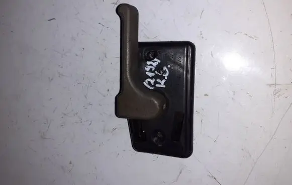 Volkswagen Crafter Rear door interior handle A9067400188