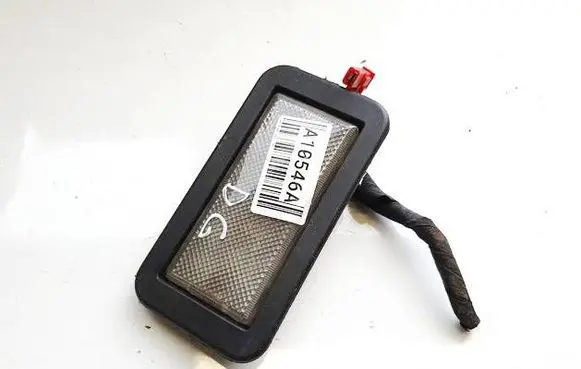 Fiat Scudo Rear seat light