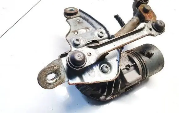 Ford Galaxy Front wiper linkage and motor 6m2117504ag 6m21-17504-ag