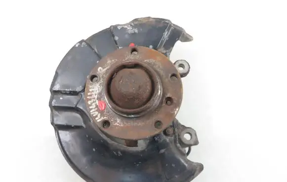 BMW 3 E36 Front wheel hub spindle knuckle 