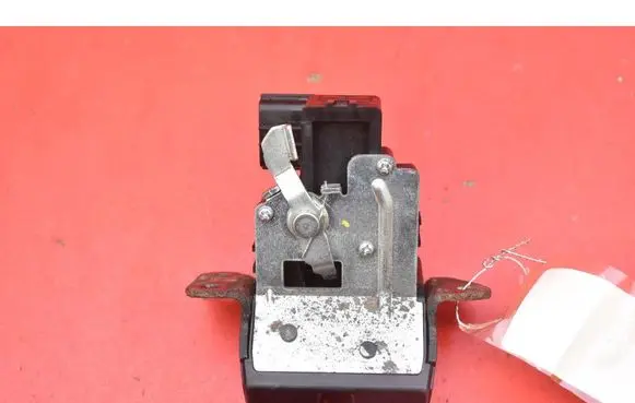 Hyundai i30 Tailgate/trunk/boot lock/catch/latch 81230A6000