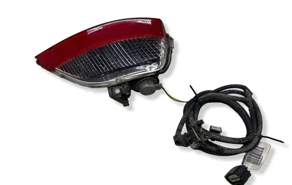Renault Scenic III - Grand scenic III Rear fog light 19C165