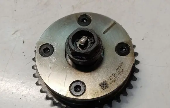 Hyundai Tucson IV NX4 Timing chain sprocket 243502M800