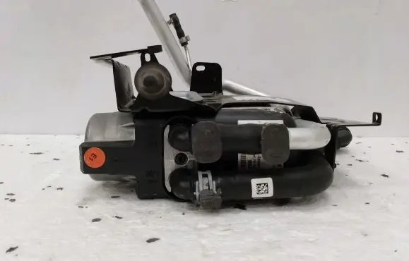 Mercedes-Benz GLC X253 C253 Auxiliary pre-heater (Webasto) A2545006100