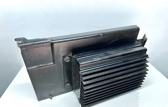 Audi A8 S8 D2 4D Sound amplifier 4D0868867B 2454100 4D0868867