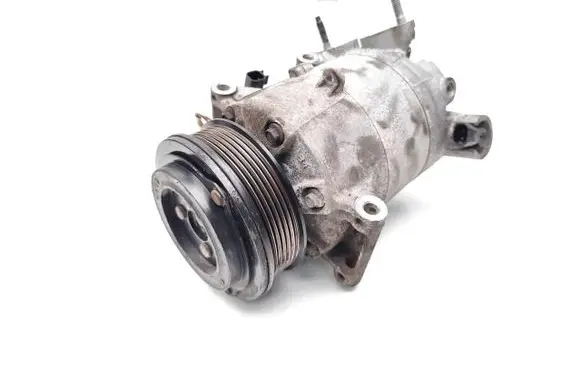 Ford Mondeo MK V Air conditioning (A/C) compressor (pump) DG9H-19D629-FF