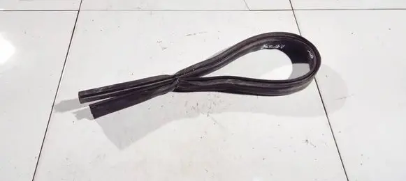 Opel Zafira B Rubber seal front coupe door 