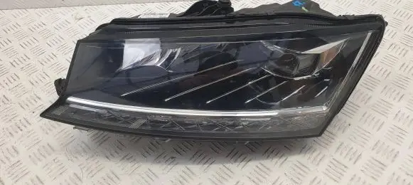 Skoda Fabia Mk3 (NJ) Headlight/headlamp 6v1941015f