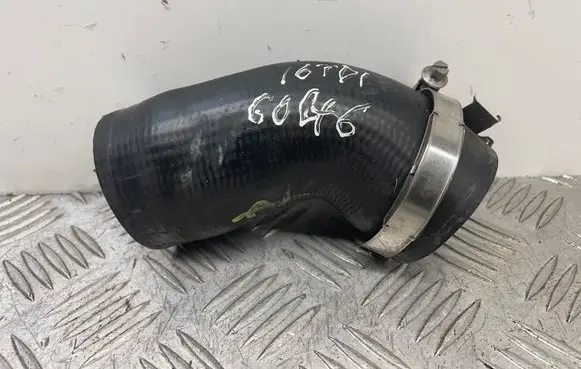 Volkswagen Golf VI Intercooler hose/pipe 1K0145838AF