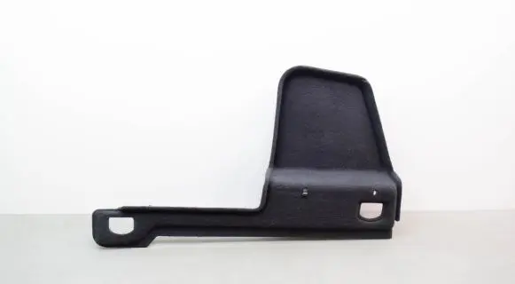 Audi A8 S8 D4 4H Trunk/boot side trim panel 4H0863888B