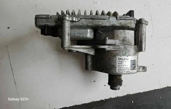 Opel Meriva A Electric power steering pump 26108652 A612900122 85A7000010AC