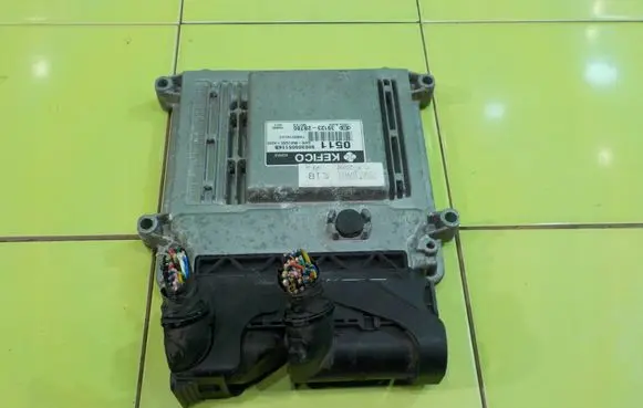 KIA Soul Engine control unit/module 391232B780