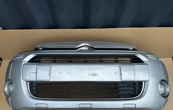 Citroen Berlingo Front bumper 9682966577