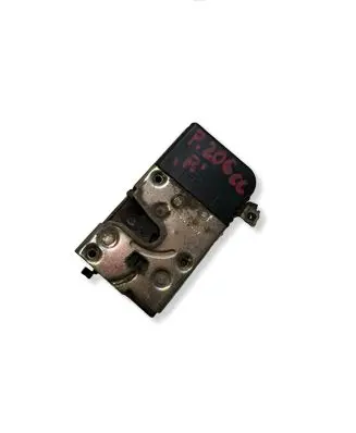 Peugeot 206 CC Front door lock 