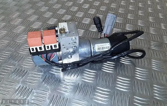 Peugeot 308cc Sunroof motor/actuator dai1110276