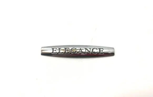 Mercedes-Benz C W204 Other badges/marks