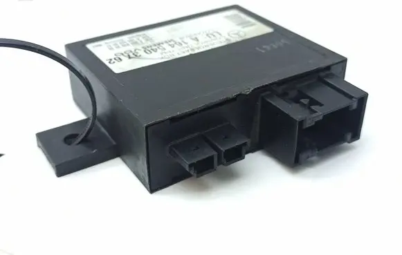Mercedes-Benz R W251 Tire pressure control unit A1645403762 5WK48380B