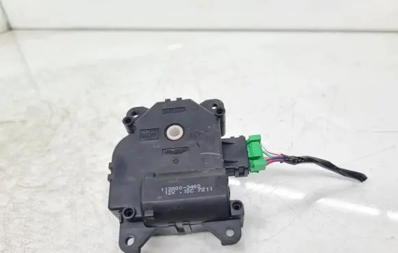 Toyota GT 86 Air flap motor/actuator 1138003400