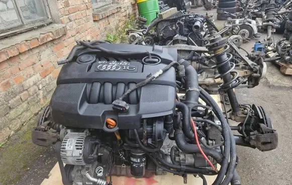 Audi A3 S3 8P Engine BSE 328201