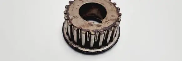 Peugeot 307 Crankshaft gear 