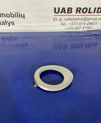 Ford S-MAX Front fog light trim/grill 6M21R19953AC