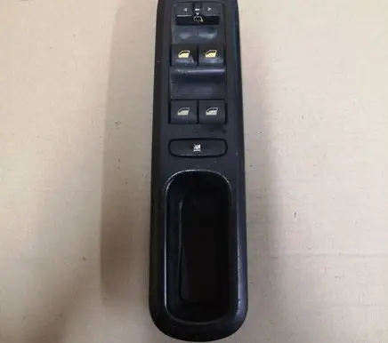Peugeot 407 Electric window control switch 96468704XT