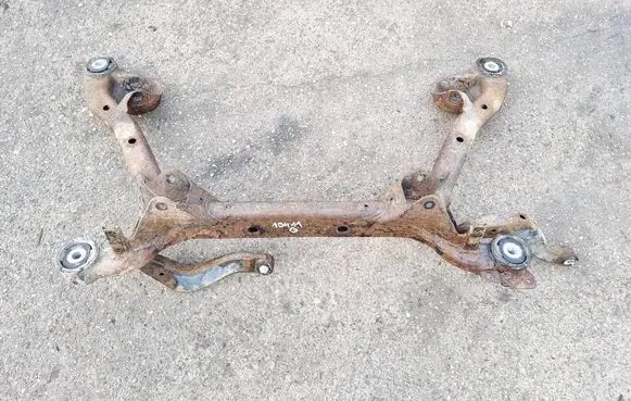 Seat Exeo (3R) Rear subframe 