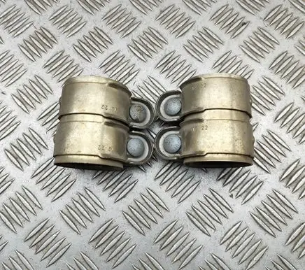 Porsche 911 991 Exhaust flexible connection 99711152000
