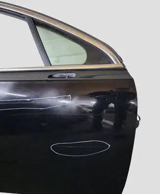 Peugeot 508 Front door