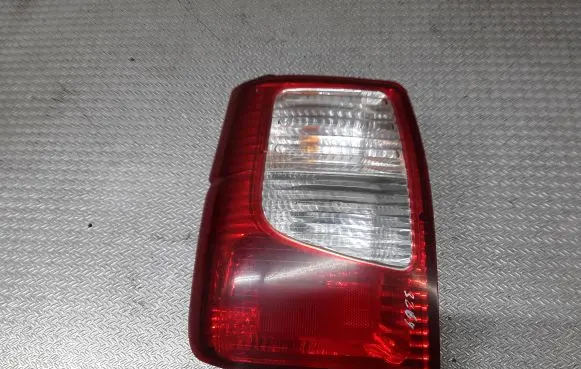 KIA Joice Rear/tail lights