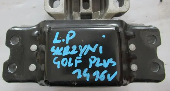 Volkswagen Golf Plus Engine mount bracket 1K0199555