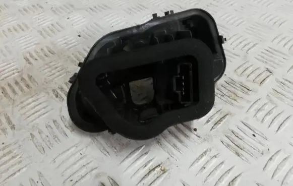 Opel Corsa F Tail light bulb cover holder