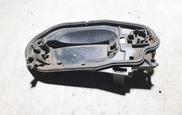 BMW 5 E60 E61 Front door exterior handle/bracket 51217034544 7034544