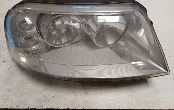 Volkswagen Sharan Headlight/headlamp 7M4941016AA