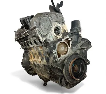 Mercedes-Benz E W211 Engine OM648