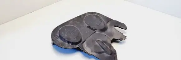 Volkswagen Golf V Timing belt guard (cover) 1T0413031 1K0412331B