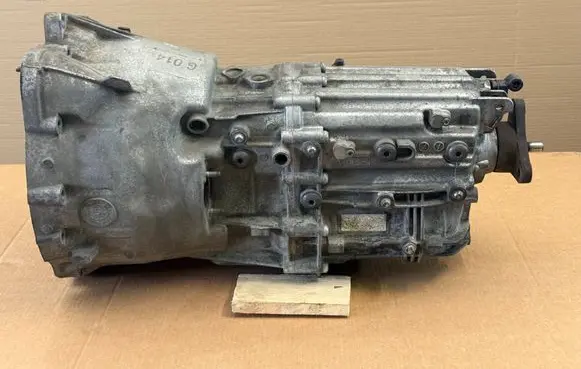 BMW 3 E90 E91 Manual 6 speed gearbox GS653DZ 7565213 1067010014