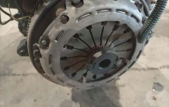 Peugeot 807 Clutch set kit