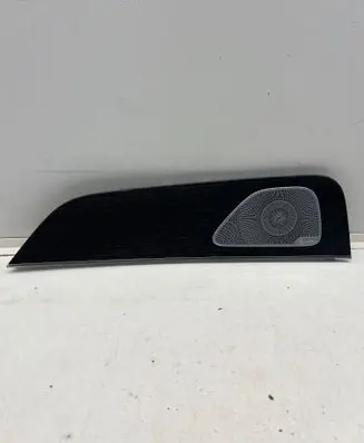 Mercedes-Benz GLE W167 Rear door speaker cover trim A1677300302 A1677303502 V167