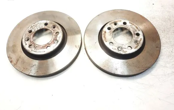 Citroen Jumpy Front brake disc K2513