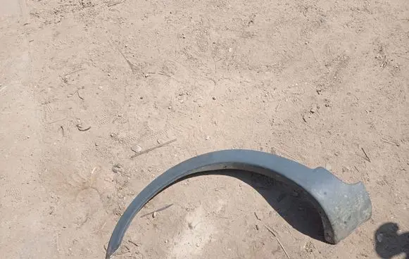Volvo XC70 Front arch trim 9190877 8620128