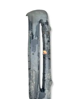 Opel Corsa B Front bumper