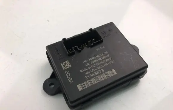 Volvo V60 Other control units/modules 31343873